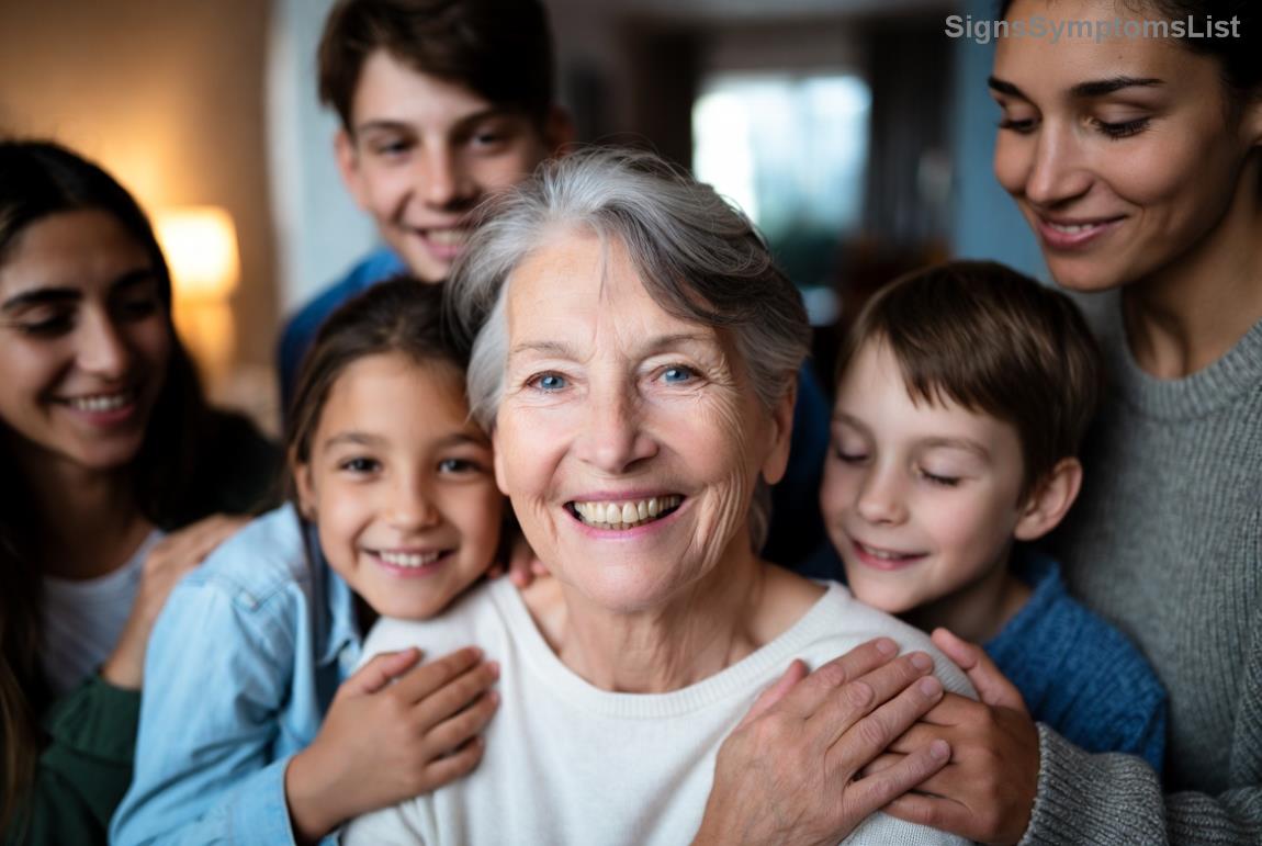 Illustration of stomach cancer cells spreading