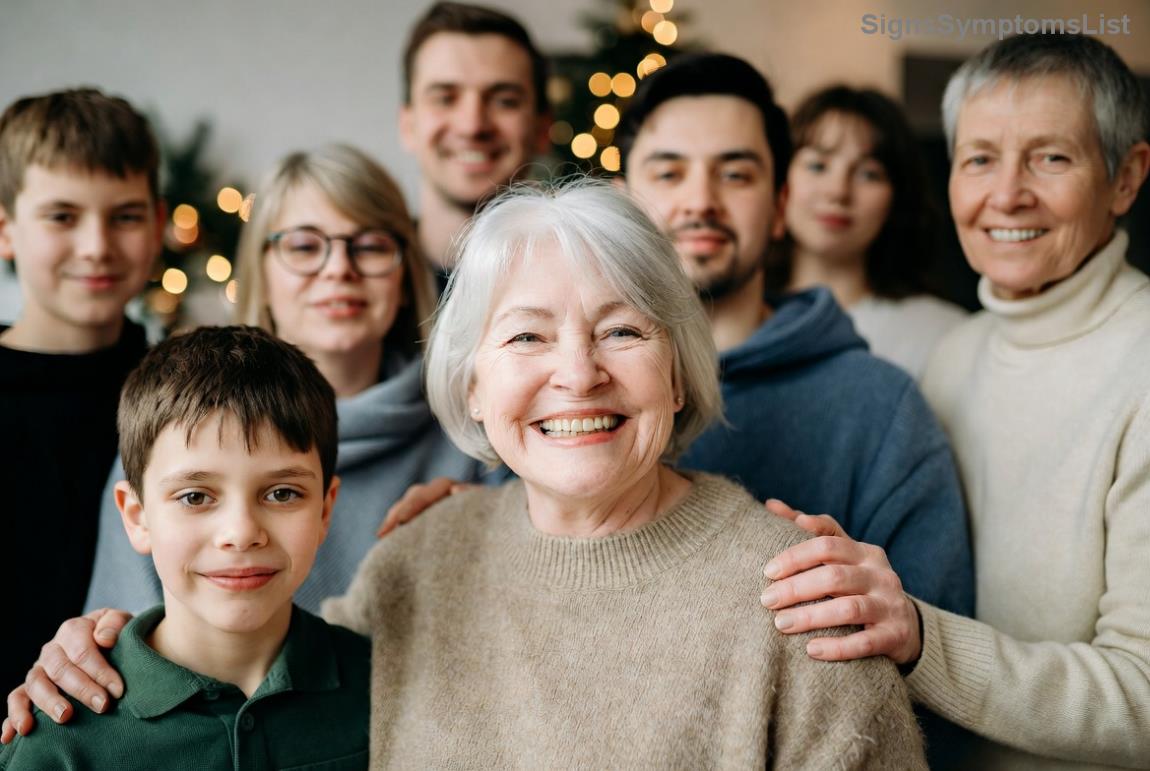호지킨 림프종 재발 방지 검진 이미지