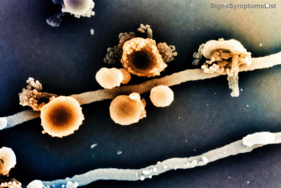 Medical imagery representing advanced thyroid cancer treatments