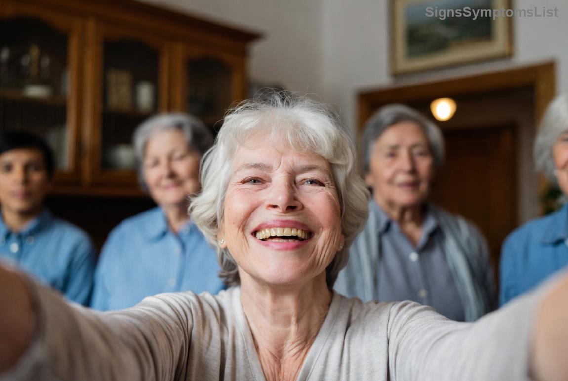 Medical team discussing breast cancer treatment options