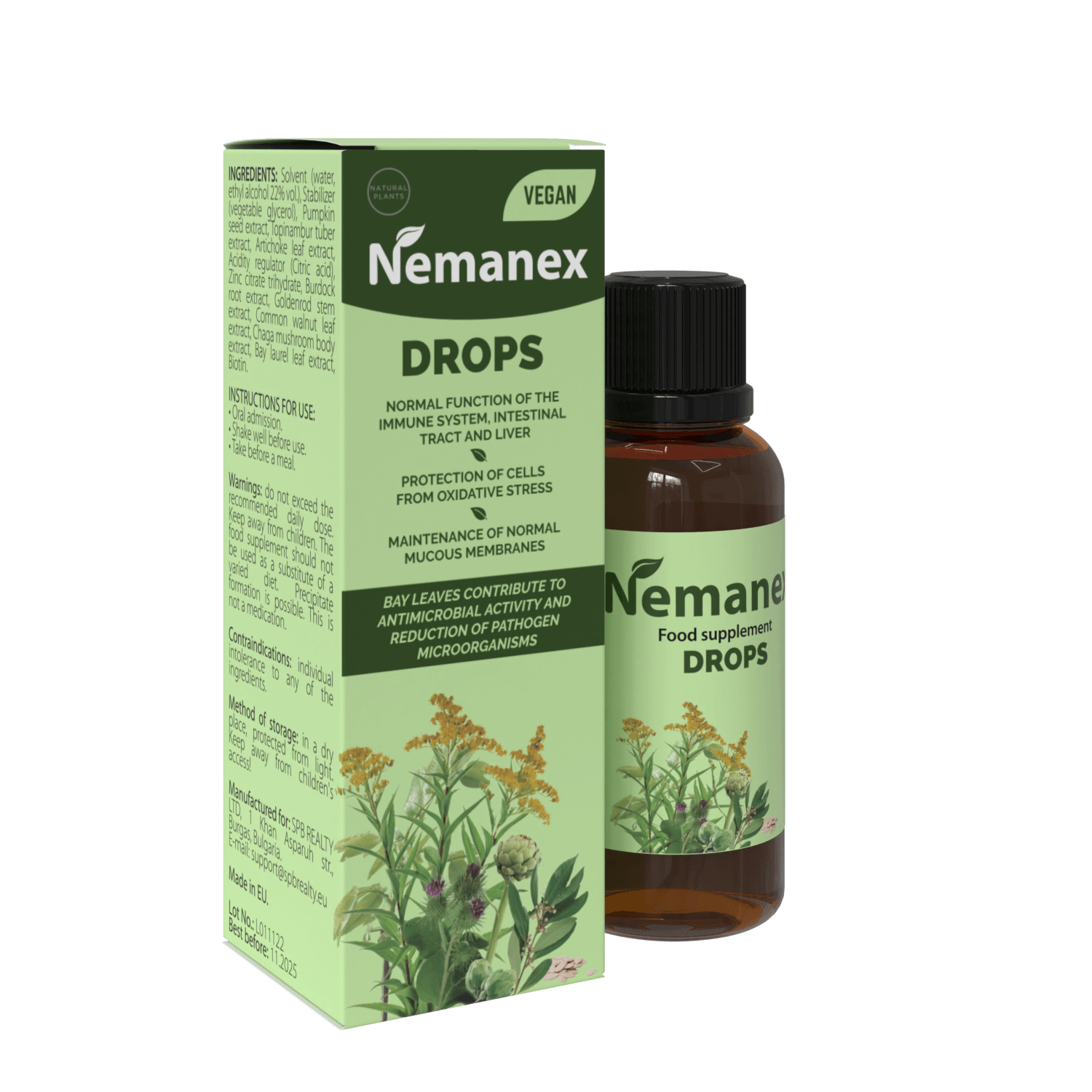 Nemanex al 50% de Descuento en España: Descubre sus Beneficios Increíbles y Opiniones Reales de Usuarios