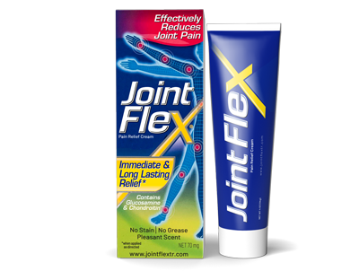 تقييم JointFlex في الأردن: تجارب الأيام الأولى والأسبوع الأول مع المكونات الفعالة