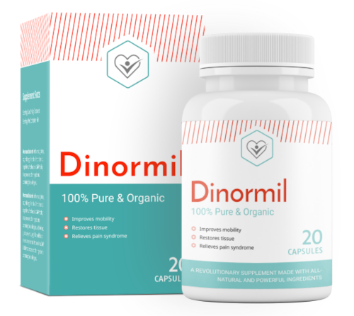 Dinormil بخصم 50% في المغرب: فوائده الرائعة وآراء المستخدمين الحقيقية