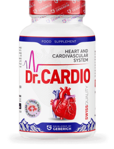 DR.CARDIO in der Schweiz kaufen: Entdecken Sie die Wirkung und sichern Sie sich Originalprodukte