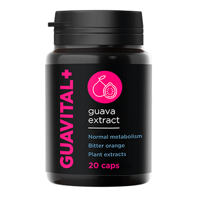 GUAVITAL+ Capsule: Reducere 50% în România – Beneficii Uimitoare și Opinii Reale de la Utilizatori