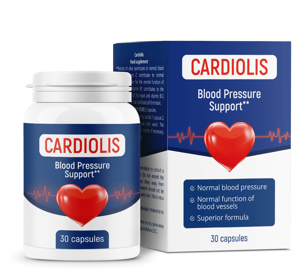 ¡Compra Cardiolis Original en España: 50% de Descuento y Beneficios para el Corazón!
