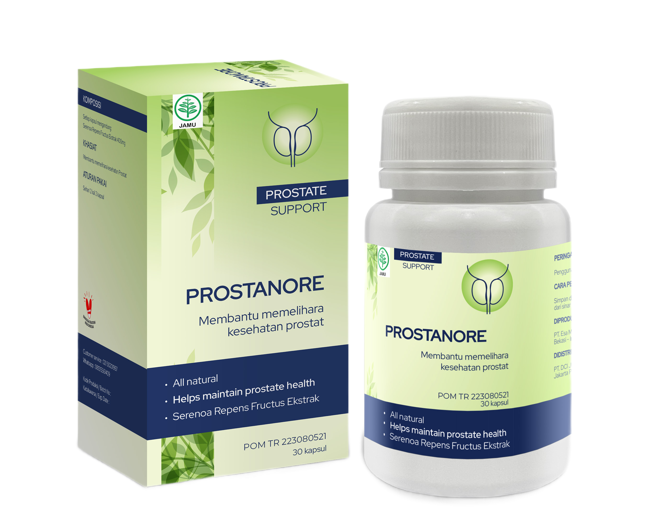 Beli Prostanore Asli di Indonesia: Cara Dapat Diskon 50% & Nasihat Pakar Kesihatan Terbaru