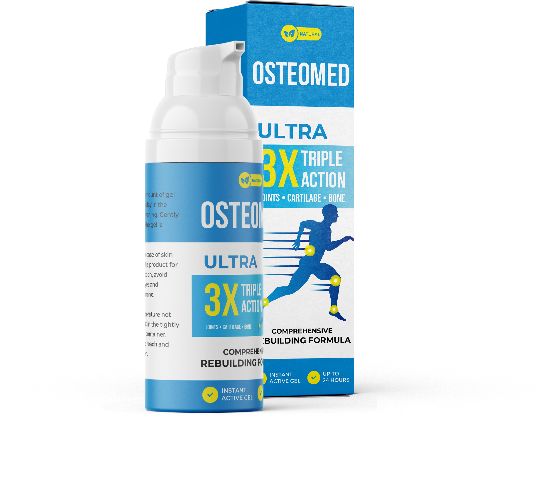 ¡Osteomed al 50% de Descuento en España: Beneficios Sorprendentes y Opiniones de Usuarios Reales!