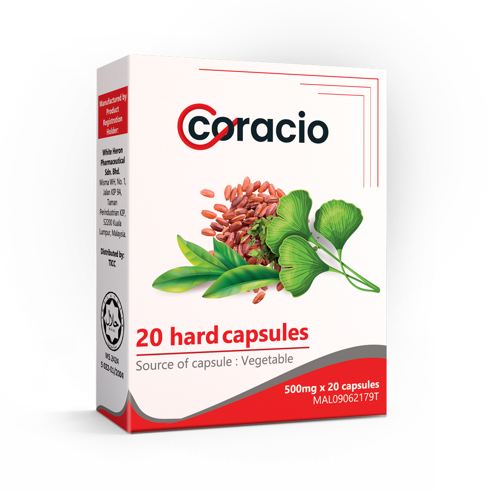 Coracio Diabetes: Harga Terjangkau, Kebaikan Hebat & Popular di Malaysia!