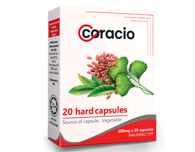 Ulasan Coracio Cardio di Malaysia: Komposisi Lengkap, Manfaat Nyata, Nasihat Pakar & Pengalaman Pengguna Terbaru