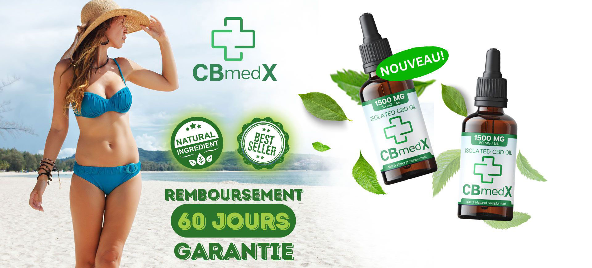 Cbmedx : Acheter Authentique en France avec 50% de Réduction – Conseils dExperts en Santé