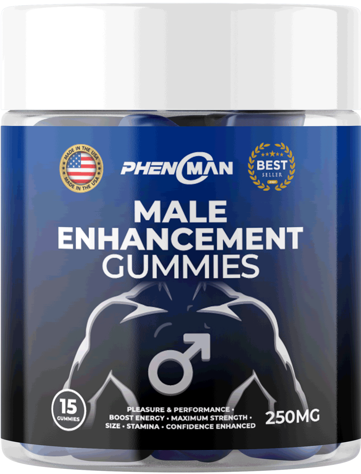 PhenoMAN ME Gummies in Deutschland: Wo kaufen? Wirkung, Vorteile & Originale Tipps