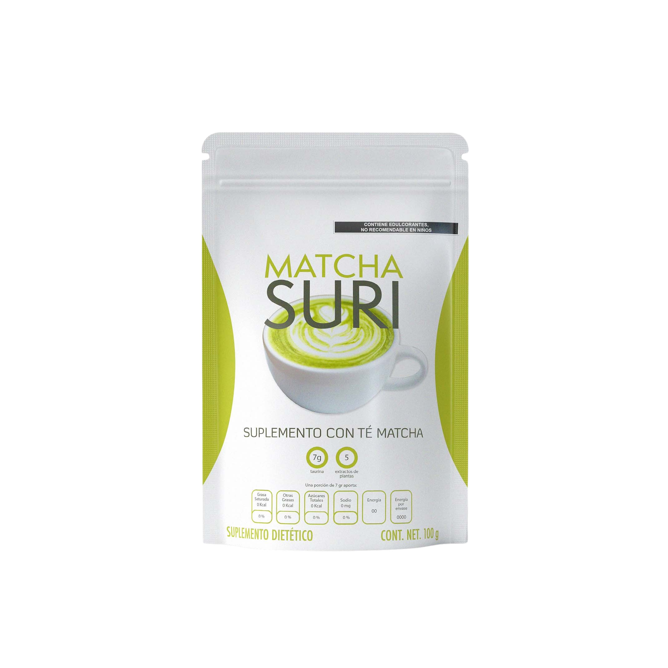 Evaluación de Matcha Suri en El Salvador: Experiencias de los Primeros Días y Semana, Más Ingredientes Estrella
