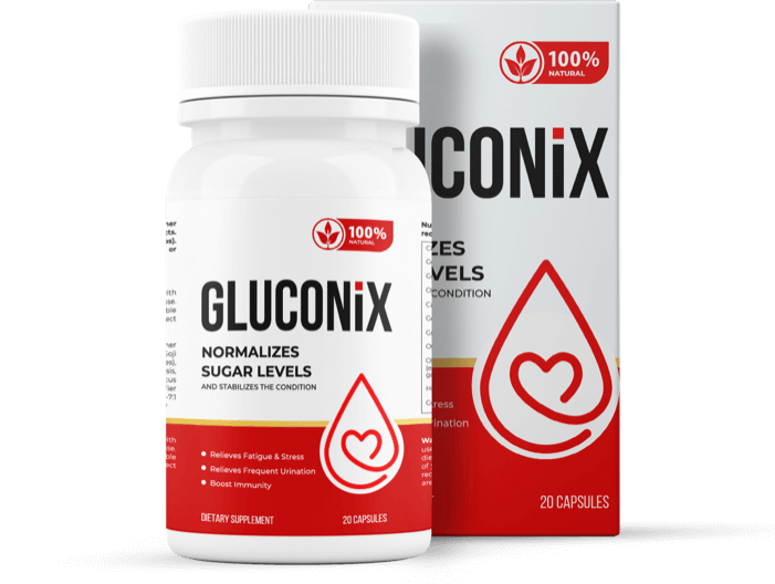 Gluconix en España: Precio Actual, Beneficios Increíbles y Razones de su Popularidad
