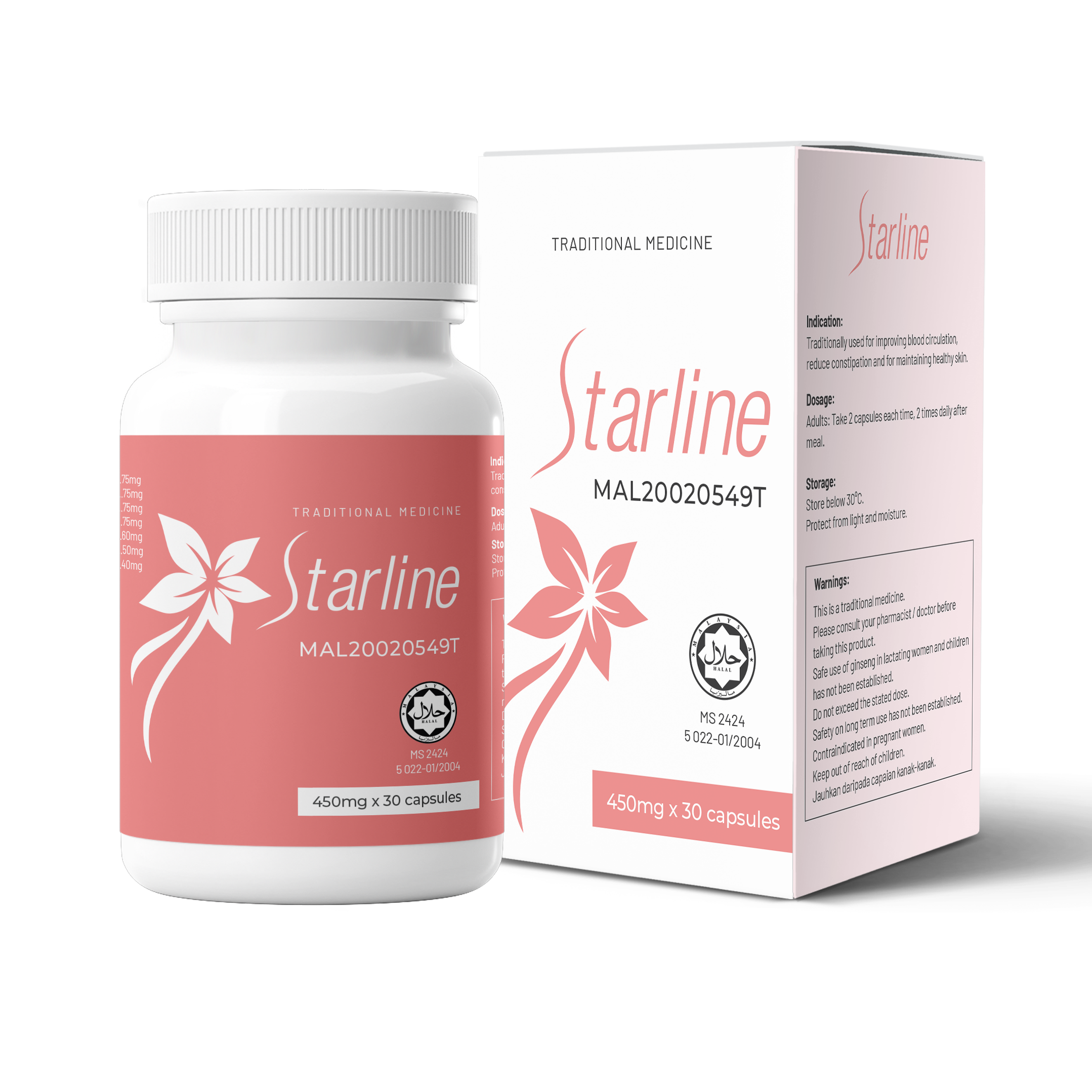 Beli Starline Asli di Malaysia: Cara Dapat Diskaun 50% & Nasihat Pakar Kesihatan Terbaik