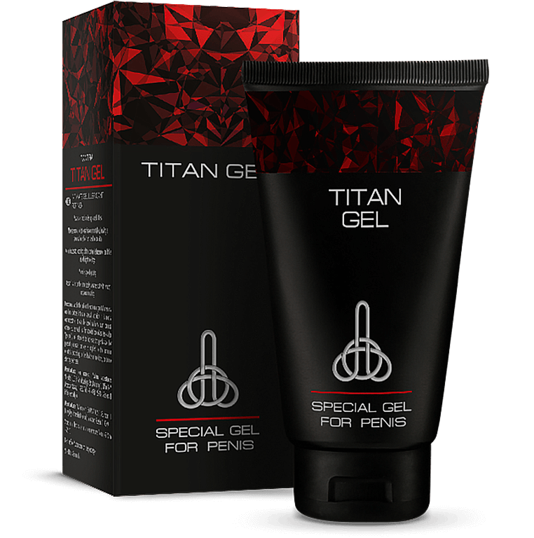 Titan Gel Price Revealed: Why Its a Must-Have for Men in Armenia and Its Proven Benefits