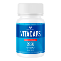 ¿Qué es VitaCaps? Descubre sus Beneficios, Precio Oficial y Popularidad en México