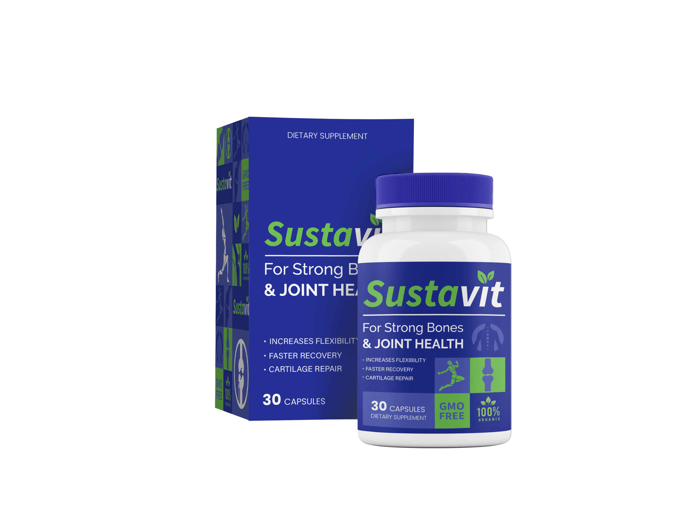 تقييم منتج Sustavit في الجزائر: مكوناته الفعالة، فوائده الصحية، نصائح الأطباء، وآراء المستخدمين الحقيقية