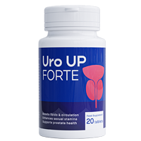 ¡Cómo Comprar Uro UP Forte para Prostatitis en España Original con 50% de Descuento! Efectos Destacados