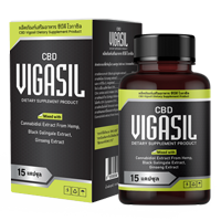 VigasilCBD ราคาเท่าไหร่? ทำไมถึงดีและคนไทยนิยมใช้มากที่สุด