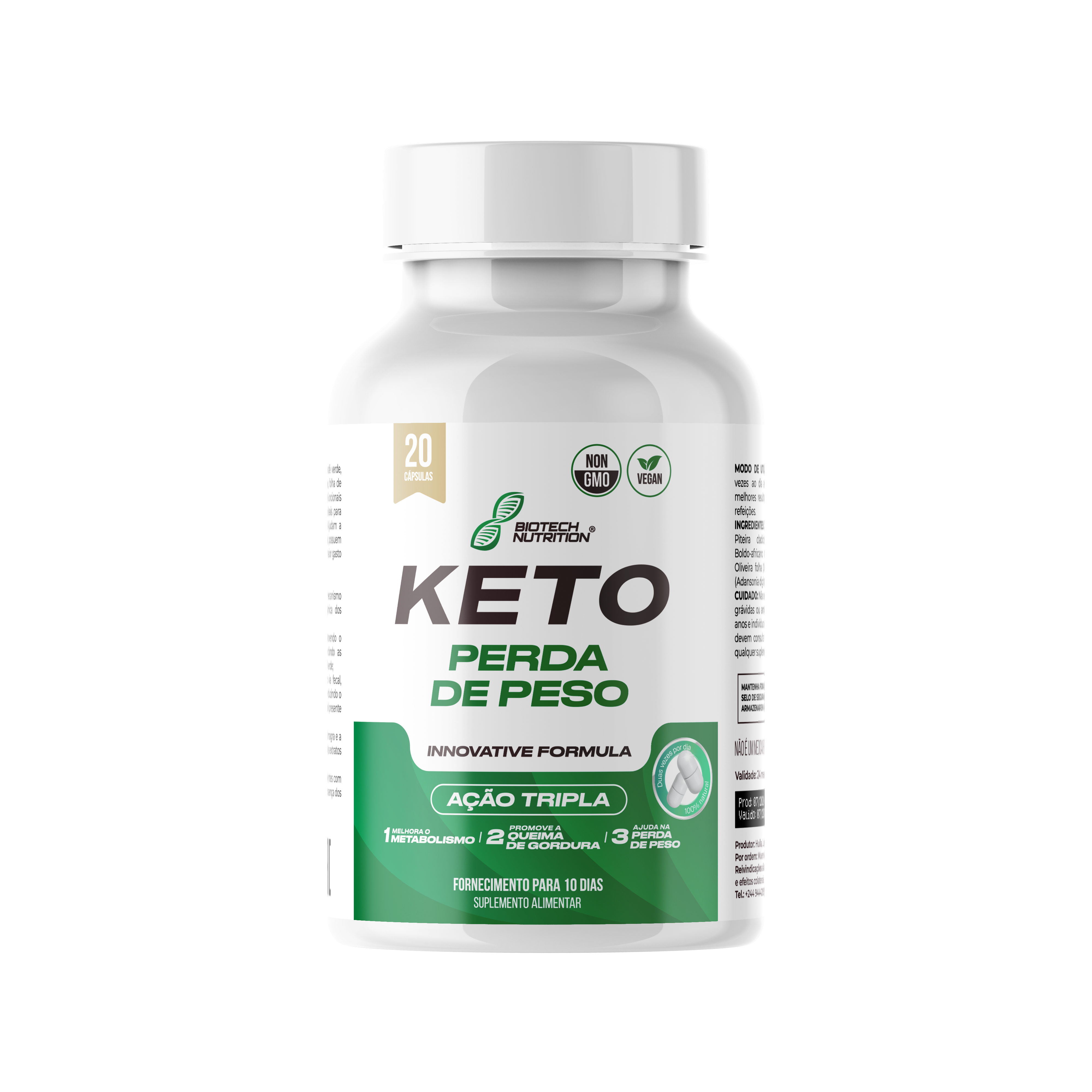 Keto Breakthrough in Angola: Honest First Days & Week Review + Standout Ingredients