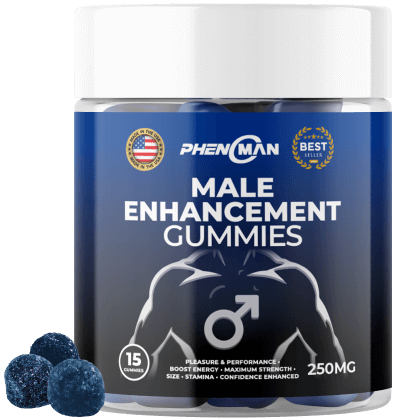 PhenoMAN ME Gummies: Die ultimative Lösung für männliche Vitalität? Effekte, Preis und Schweizer Erfolgsgeschichten