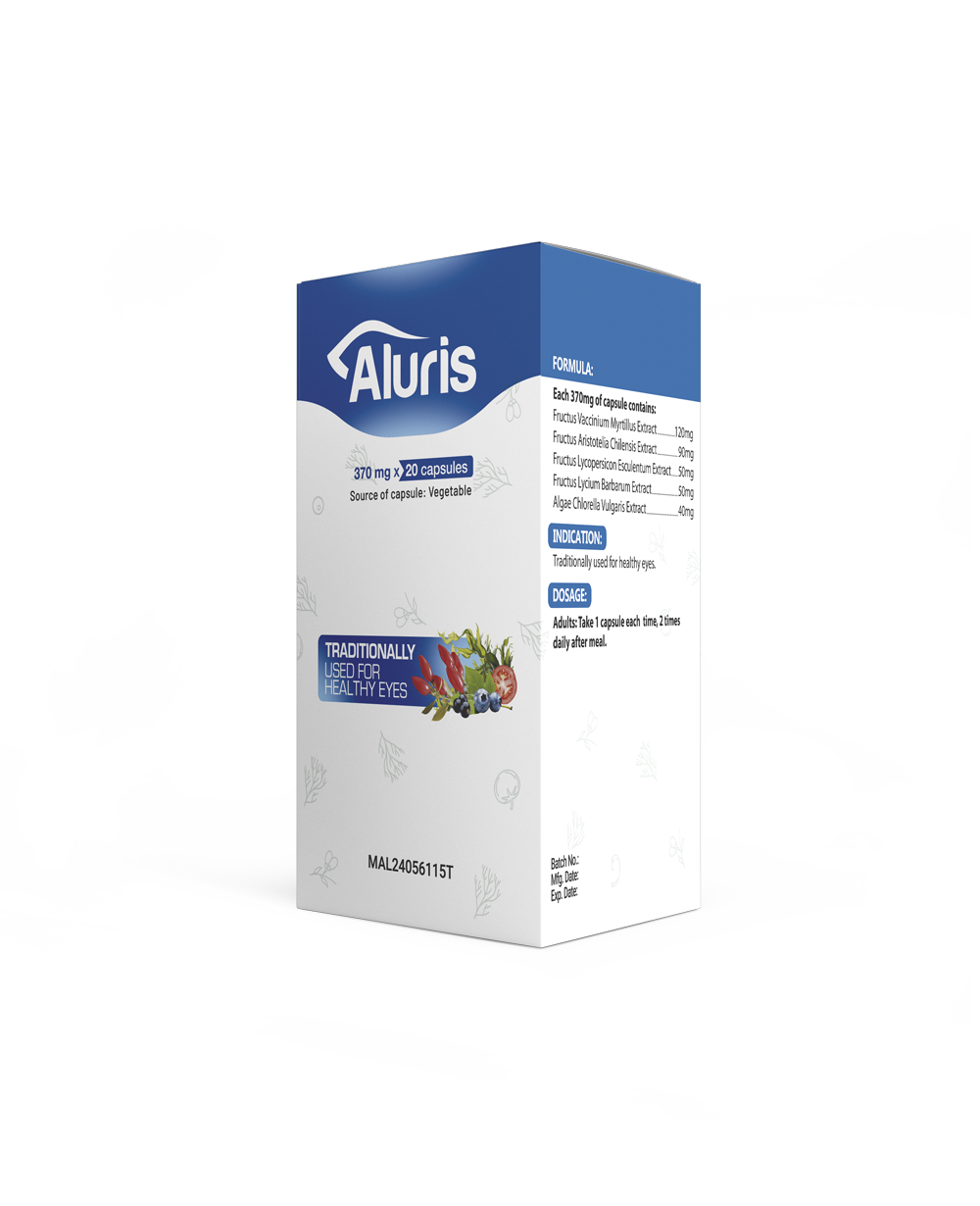 Beli Aluris Asli di Malaysia: Cara Dapat Diskaun 50% & Nasihat Pakar Kesihatan Terbaik