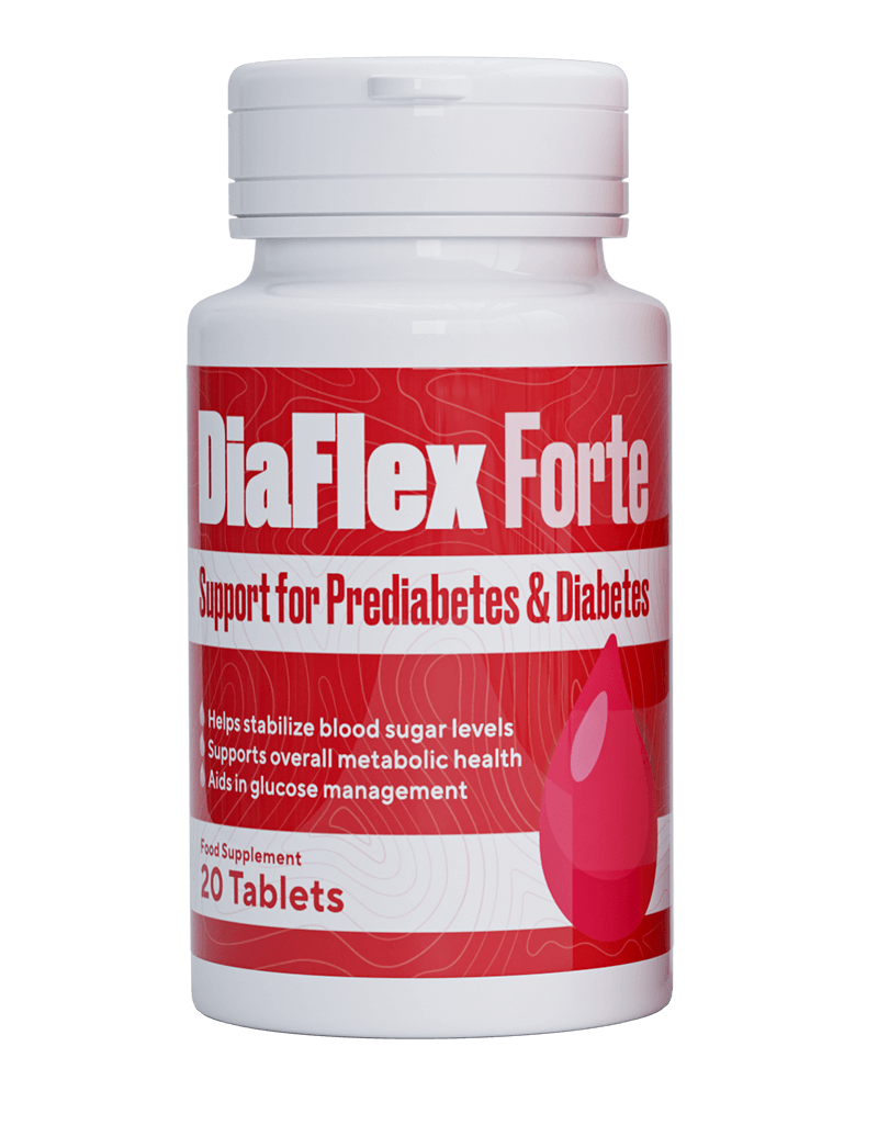 DiaFlex Forte: ¿Qué Es Este Suplemento Revolucionario? Beneficios, Precio y Popularidad en España