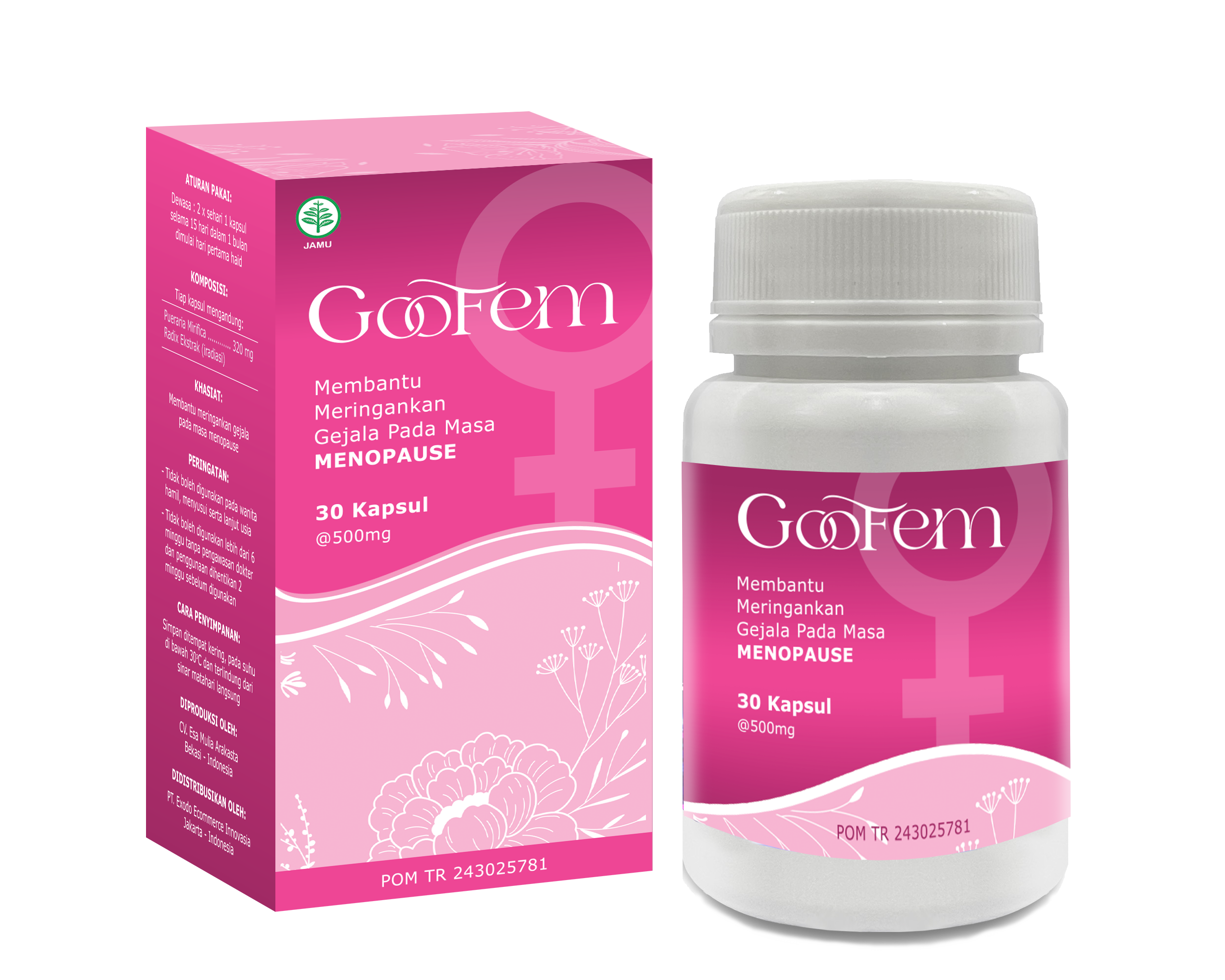 Apa Itu Produk Goofem? Kebaikan, Manfaat, Harga Rasmi & Sebab Popular di Indonesia