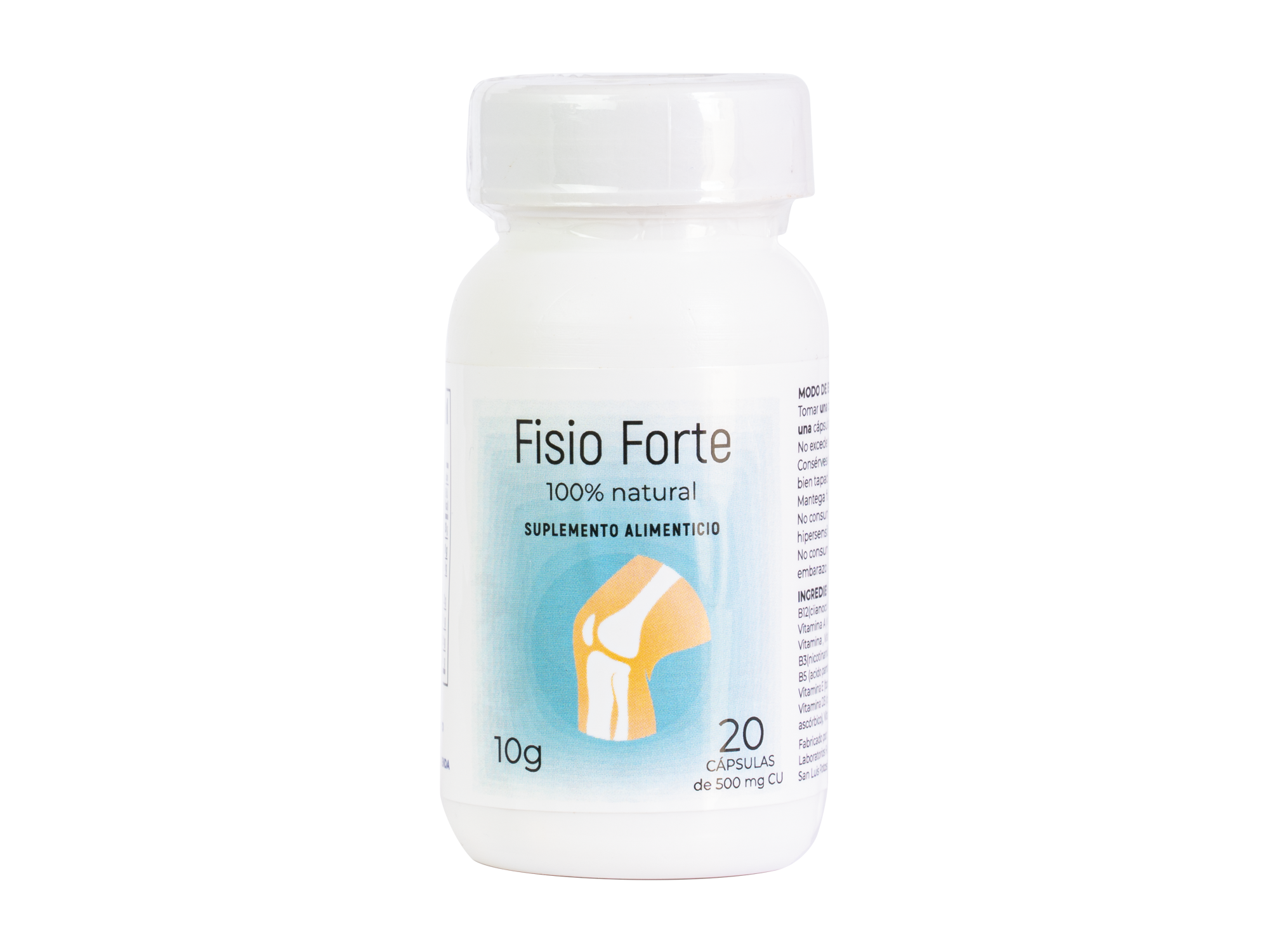 Fisio Forte: Precio Actual, Beneficios Excepcionales y su Popularidad en Guatemala