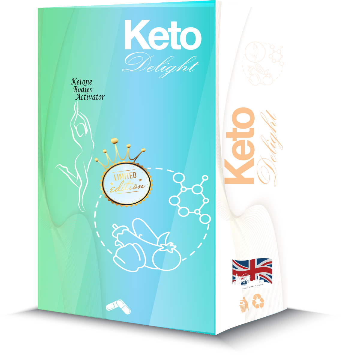 Evaluare Keto Delight în România: Compoziție, Efecte, Sfaturi Experți Medicali și Feedback Utilizatori