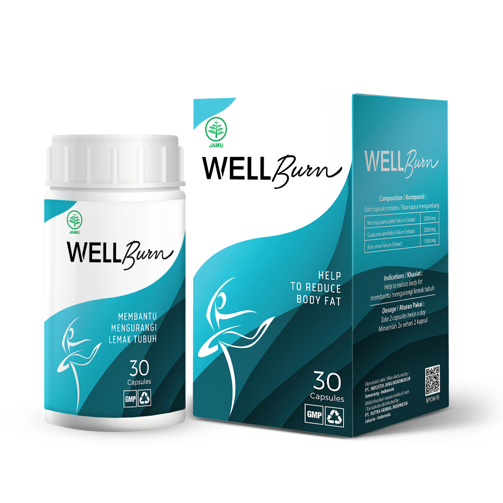 Produk Wellburn Diskon 50% di Indonesia: Manfaat Hebat dan Ulasan Pengguna Asli!