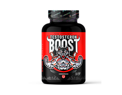 Testosteron Boost: Rivoluziona il Tuo Benessere Maschile – Cosè, Benefici e Perché Sceglierlo in Italia