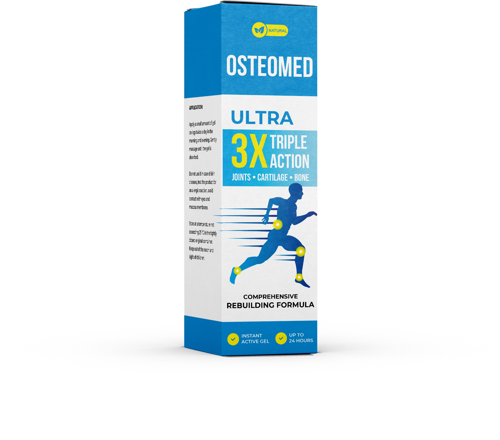 Osteomed: Descubra o Que É, Se Funciona e Por Que É o Favorito em Portugal