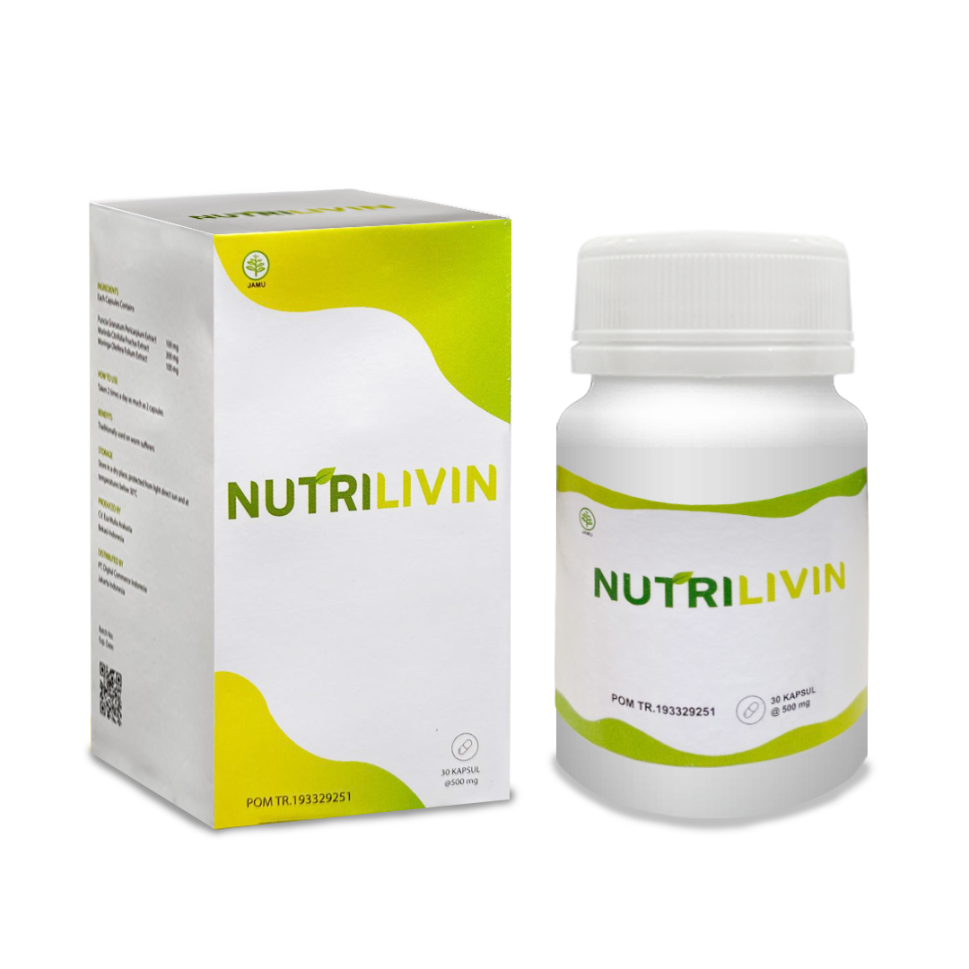 Nutrilivin di Indonesia: Tempat Beli Terpercaya, Manfaat Kesehatan Lengkap, dan Rahasia Produk Asli