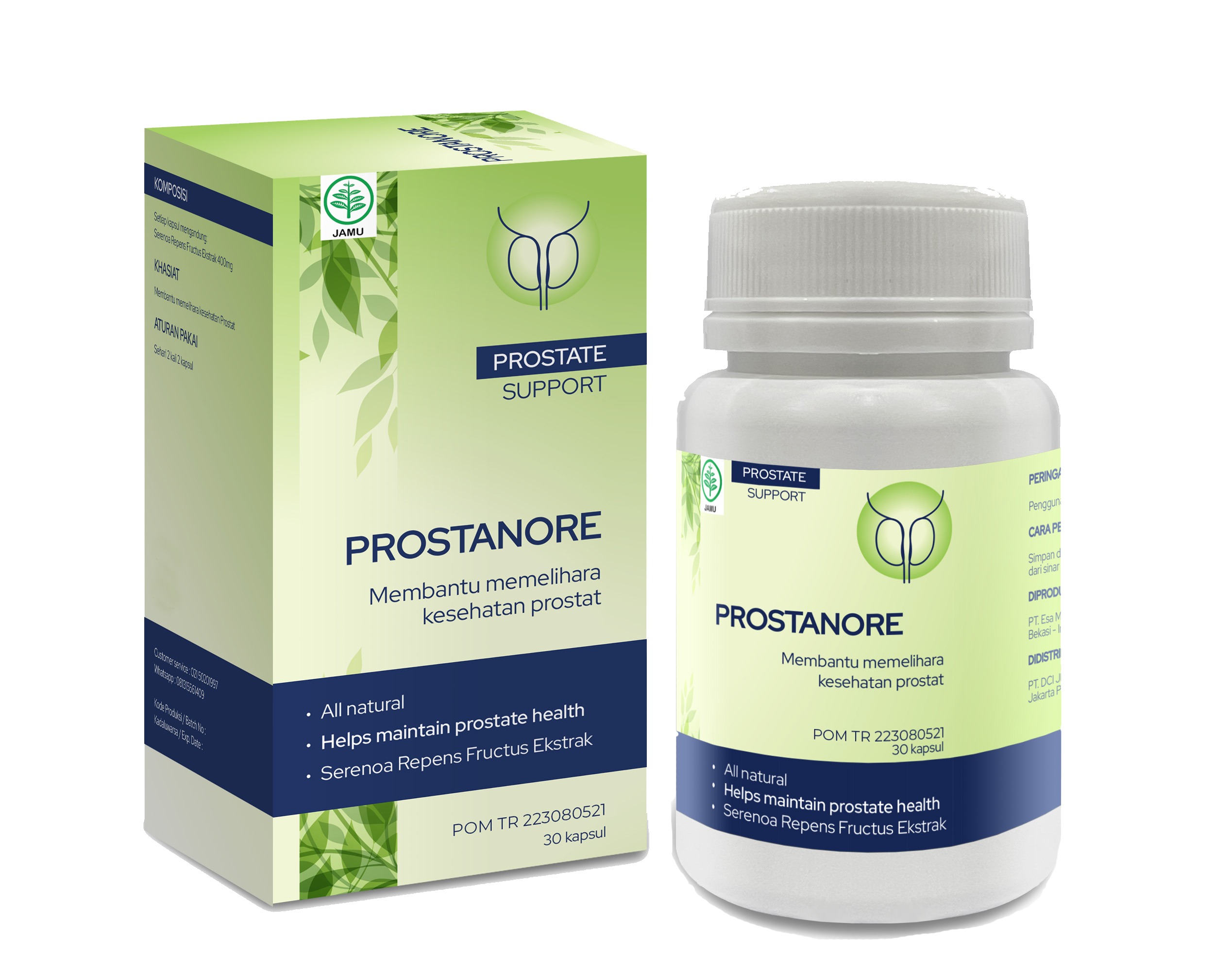 Prostanore: Rahsia Kesihatan Lelaki di Indonesia – Apa Itu, Keberkesanan, Manfaat & Harga Rasmi