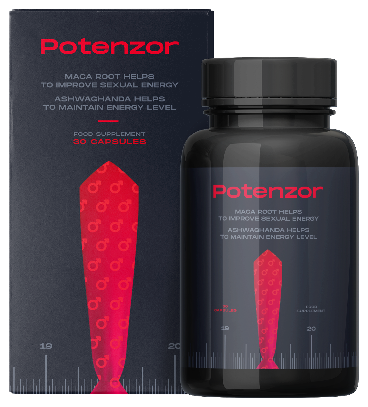 Potenzor Caps N30 Review in Georgia: First Days, First Week Results & Standout Ingredients