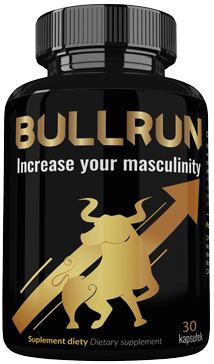 Bullrun Ero: Odkryj sekret męskiej siły – co to jest, efekty i dlaczego Polacy go wybierają