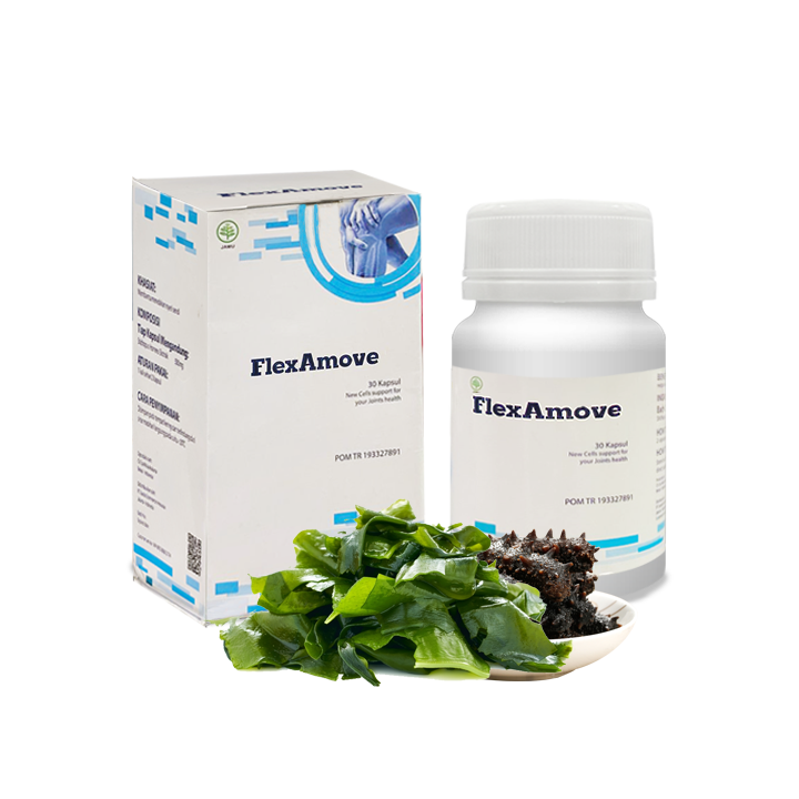 Flexamove Asli di Indonesia: Cara Beli Diskon 50% & Nasihat Pakar Kesihatan Terbaik