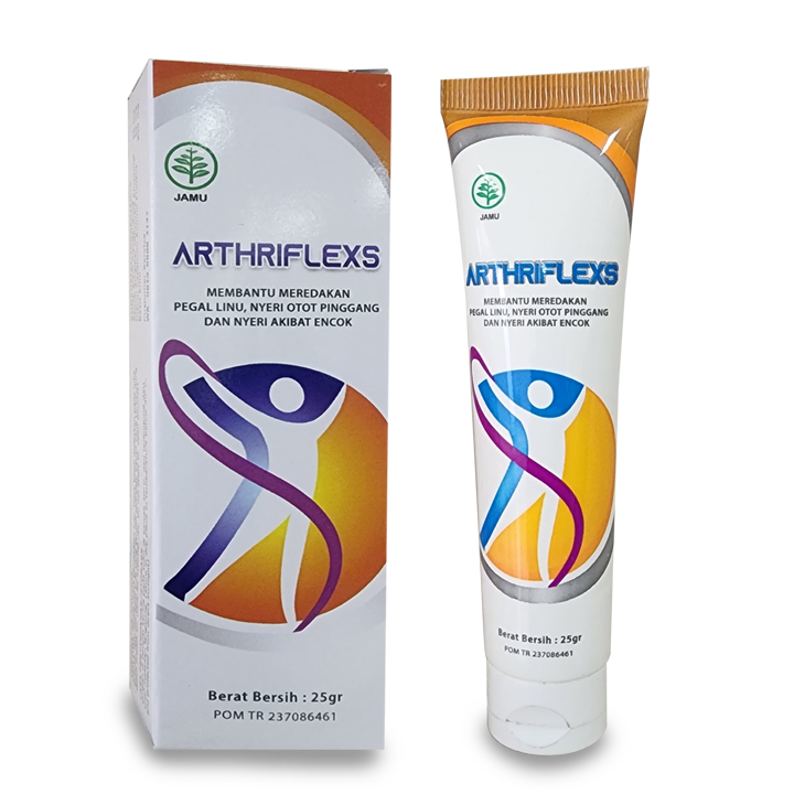 Ulasan Lengkap Arthriflexs di Indonesia: Komposisi, Manfaat, Nasihat Pakar Perubatan, dan Testimoni Pengguna