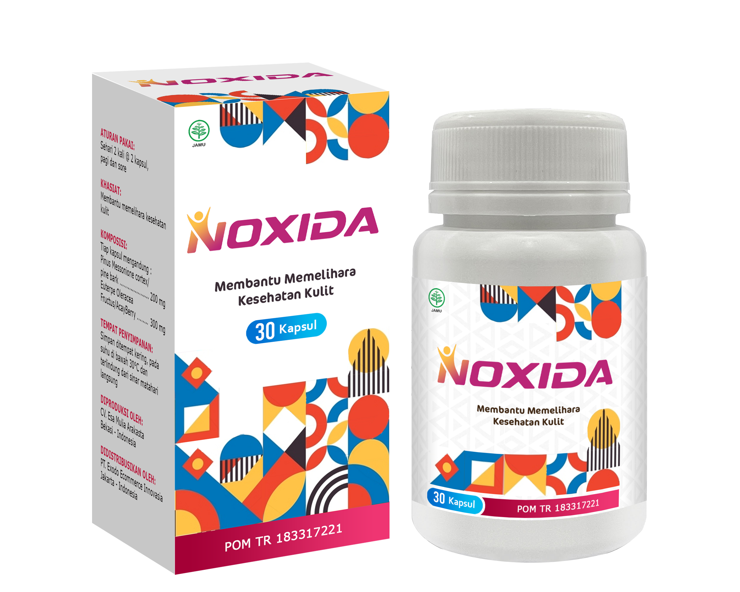 Cara Beli Noxida Asli di Indonesia Diskon 50% – Manfaat Luar Biasa untuk Kesehatan Anda!