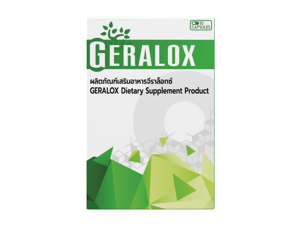 ผลิตภัณฑ์ Geralox ในประเทศไทย: ประโยชน์หลักและความเห็นจากผู้เชี่ยวชาญทางการแพทย์ พร้อมคำแนะนำสำคัญ