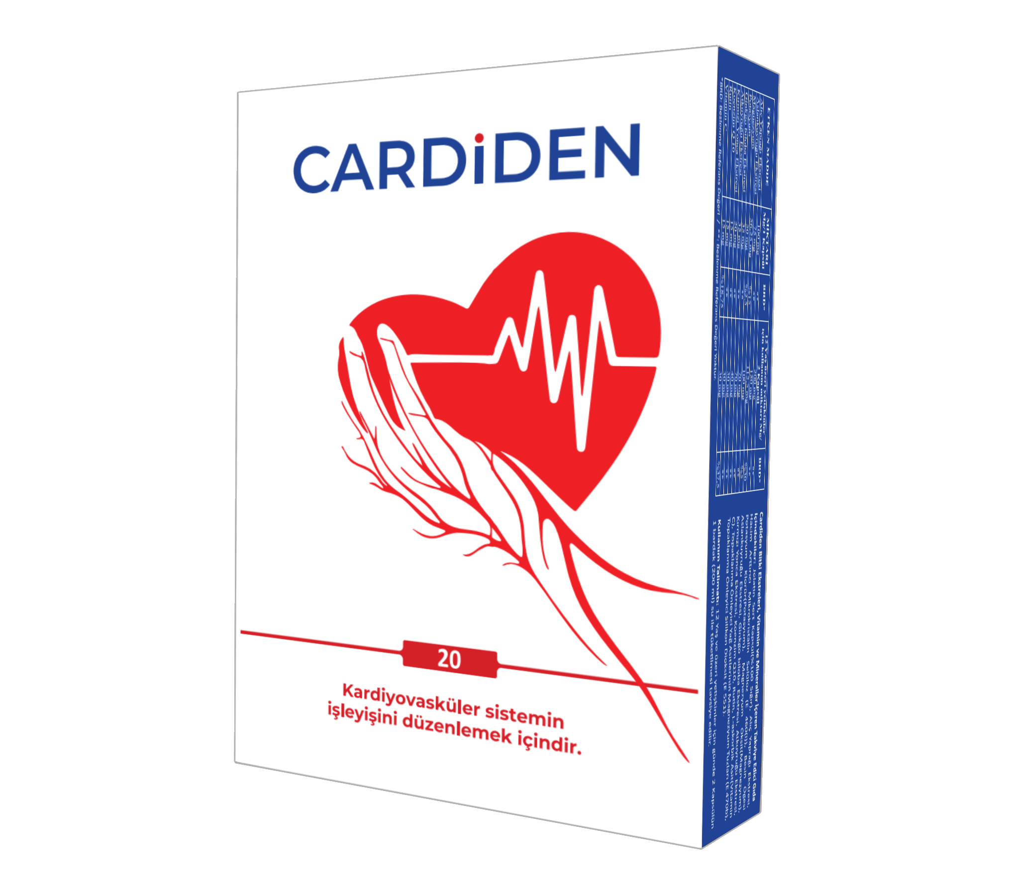 Cardiden %50 İndirimle Türkiyede: Kullanıcı Yorumları ve Etkileyici Faydaları