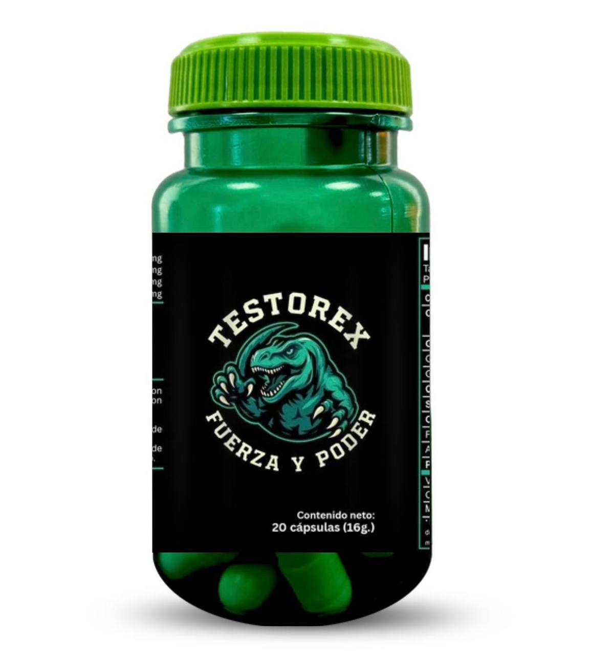 ¡Testorex con 50% de Descuento en Guatemala! Beneficios Increíbles y Opiniones Reales de Usuarios