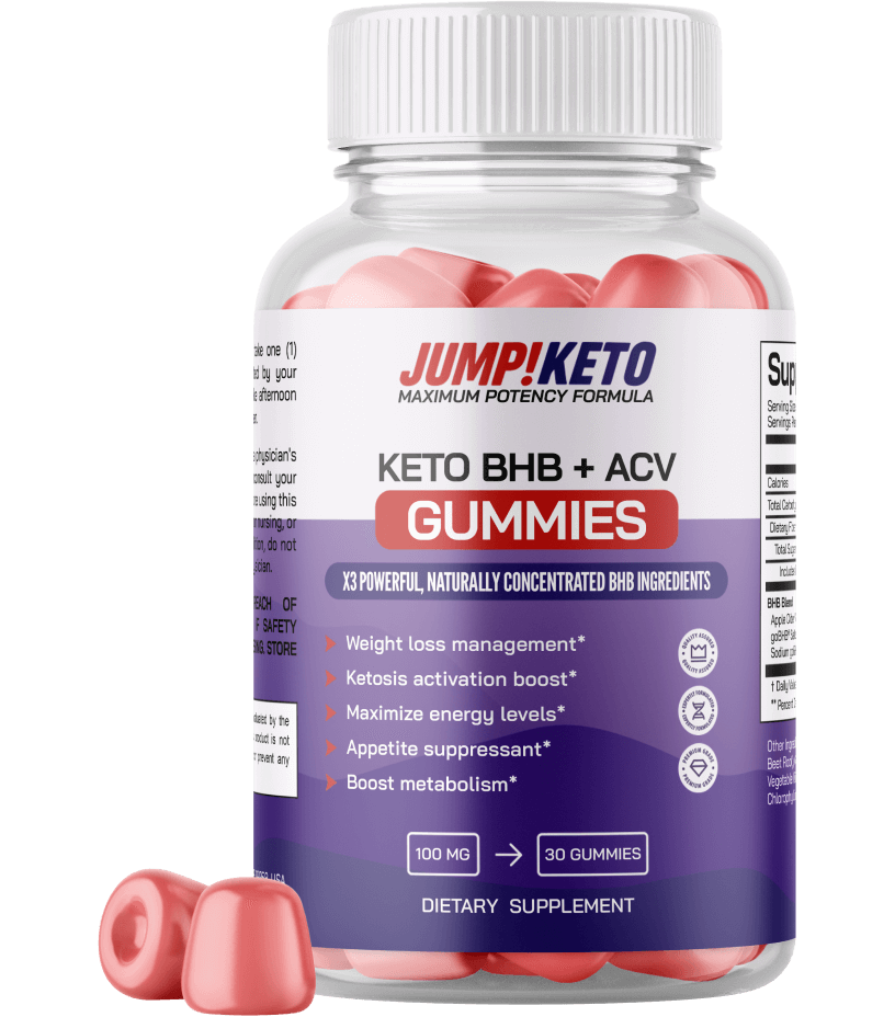 JumpKETO Gummies H: Unveiling the Price, Powerful Benefits, and Why Its Exploding in Popularity Across the USA