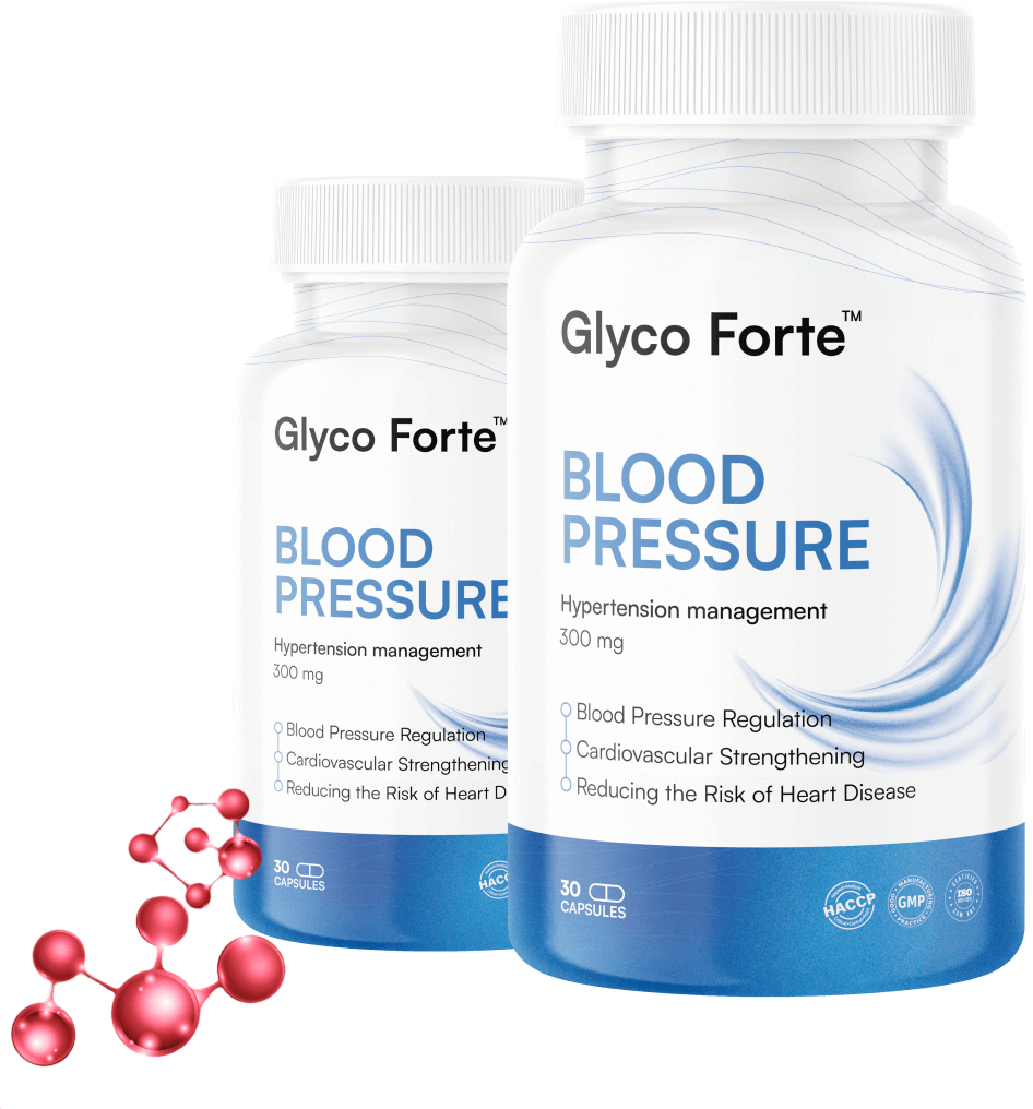 Blood Pressure Glyco Forte H Review: Transformative First Days and Week in the USA – Spotlight on Key Ingredients