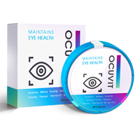 Ocuvit Original en España: Compra con 50% de Descuento y Consejos de Expertos Médicos