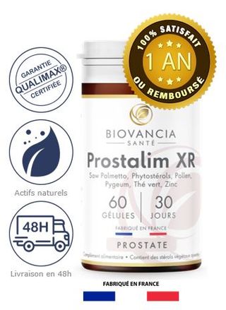 Prostalim SS : Achetez Authentique en France avec 50% de Réduction - Conseils dExperts en Santé