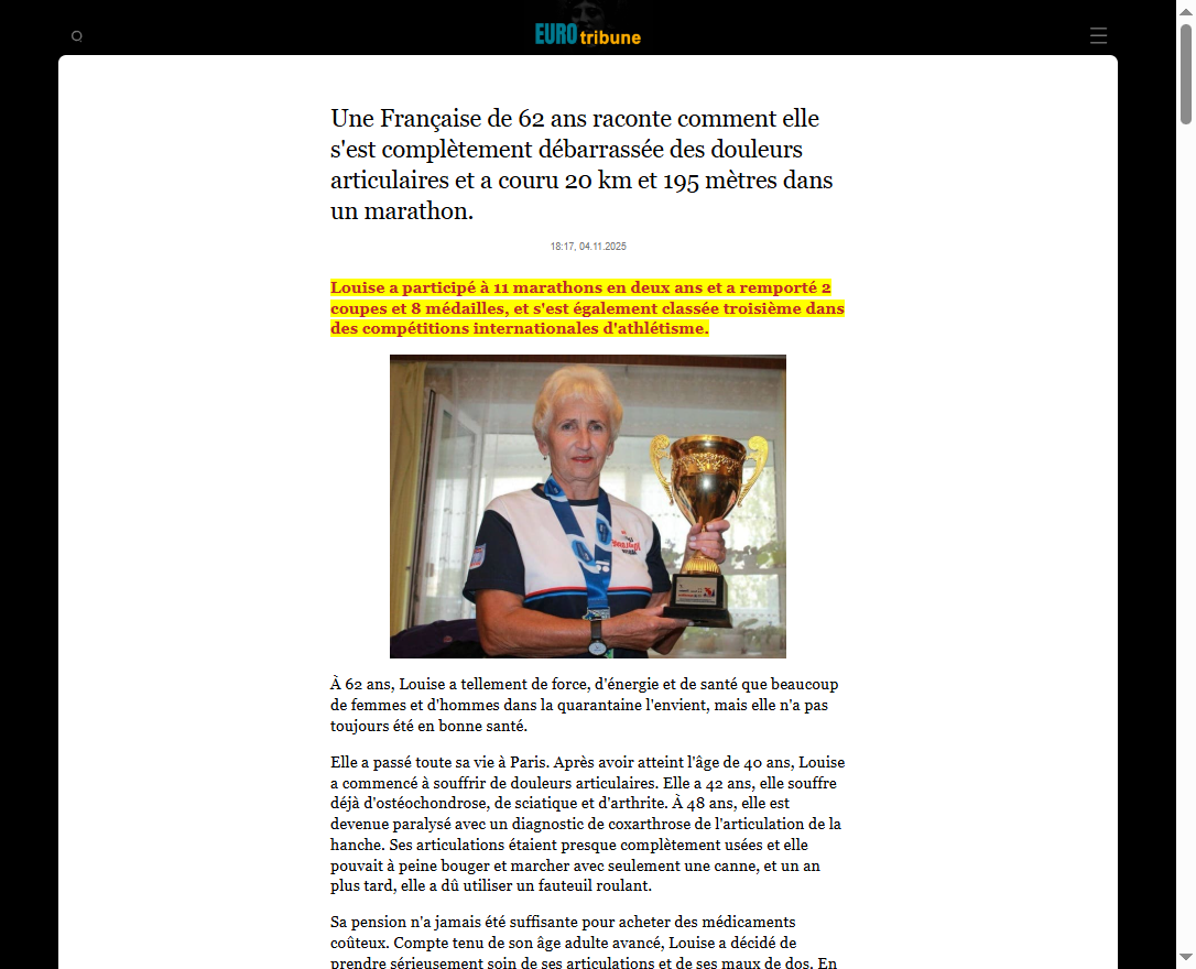 Image produit Hondrolife