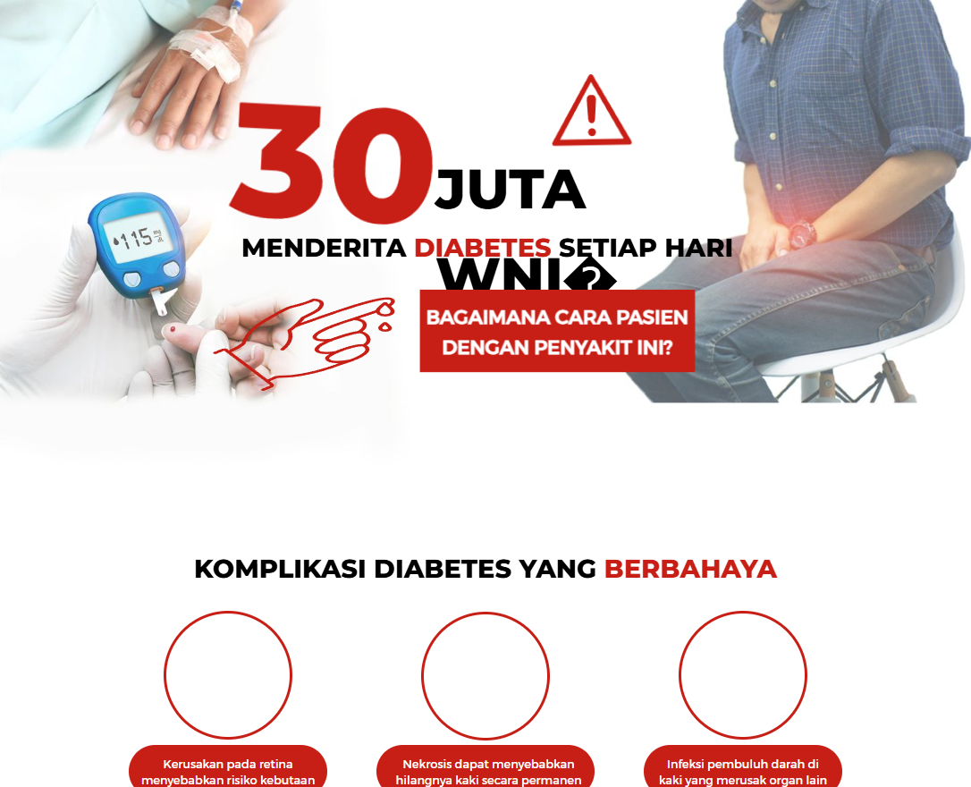 Gambar produk Diaclose asli